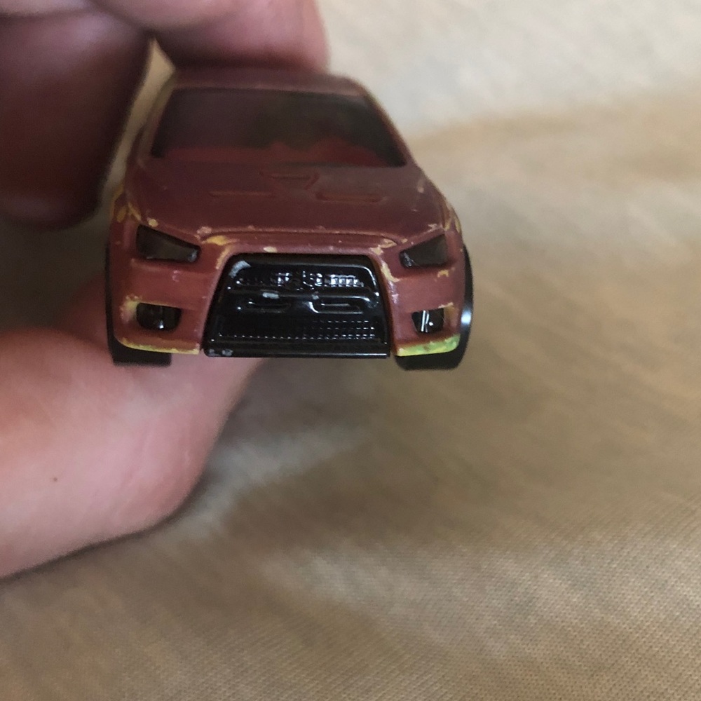 2009 Mitsubishi Lancer Color Changer - Picture 3 of 8